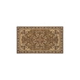 thumbnail image 2 of Kitchen Rugs and Mats Non Skid Washable Boho Brown Carpet Kitchen Mat and Rug Set,Floor Cushion Waterproof Rug,Rubber Backed Area Rugs for Kitchen Laundry, 2 of 7