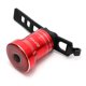 thumbnail image 1 of ZTTO Bike Smart Sensor Luz trasera Impermeable USB Lámpara de advertencia de bicicleta (Rojo) Likrtyny paseo en bicicleta, 1 of 7