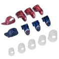thumbnail image 3 of Guitar Slide Tone Bar for Dobro, Lap Steel Guitar, Hawaiian Guitar, Electric Guitar Accessories,Sil, 3 of 5