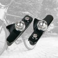 thumbnail image 4 of Bike Pads Caliper 55mm / 37g Juego de zapatas de freno de bicicleta Negro Sunnimix pastillas de freno de bicicleta, 4 of 8