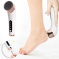 thumbnail image 1 of TopLLC Electric Foot Callus Remover Kit Rechargeable Callous Removers Heads Foot File Pedicure Tools Kit Feet Care Electric grinder, 1 of 9