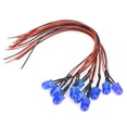 thumbnail image 4 of Componente electrónico Jadeshay 50PCS 12V 0.06W 10mm Diodos emisores de luz, 4 of 8