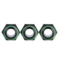thumbnail image 1 of Tube Connector,3PCS G1/4 Hex Nipple Water Cooling Tube Connector Thread Tube For Water Cooling Convenient Use, 1 of 10