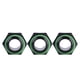 thumbnail image 4 of Conector de Pezón ANGGREK de Latón electrochapado G1/4 12,9 mm color negro, 4 of 7