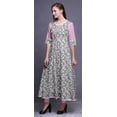 thumbnail image 3 of Bimba Anarkali Dress Long Indian Ethnic Wear For Women Maxi Kurta EthnicÂ&nbsp;Kurti, 3 of 5