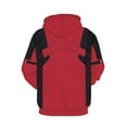 thumbnail image 4 of Adult Sweatshirt Role Playing Clothes Stage Performance Clothes Sports Fitness Clothes, 4 of 4