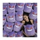 thumbnail image 3 of Malvaviscos de peluche Pokémon Gengar, serie 1, 25 cm, 3 of 3