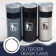 thumbnail image 3 of unbranded Fijo De Goma Para Bote De Basura Estable Para Cocina Y Oficina, 3 of 8
