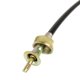 thumbnail image 3 of Cable del Velocímetro 25055-22G01 para Hardbody D21 TD25 BDI Ute Pickup 86-97, 3 of 5