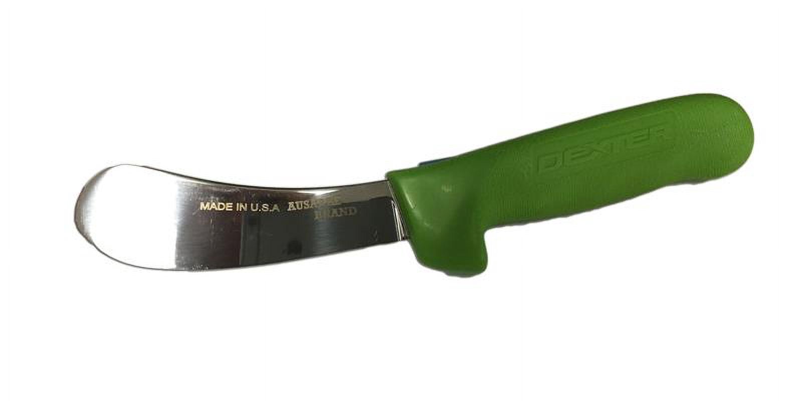AuSable Brand Michigan 4 1/2 Fish & Beaver Skinning Knife