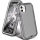 thumbnail image 1 of Funda Protector Uso Rudo 360 Para iPhone 11 12 13 Xr 8 Plus, 1 of 4