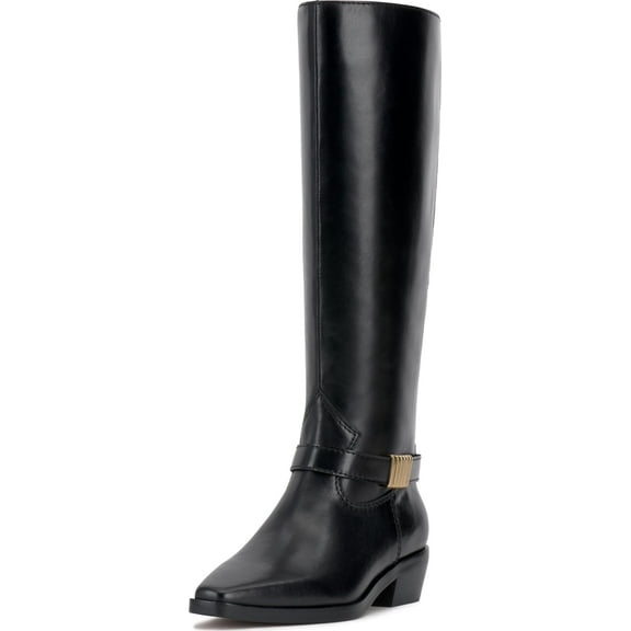 Vince Camuto Melise Women's Boots Black Size 8.5 M