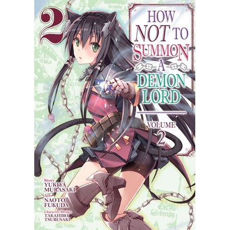 How NOT to Summon a Demon Lord (Manga) Vol. 2 (Best Romance Manga Ever)