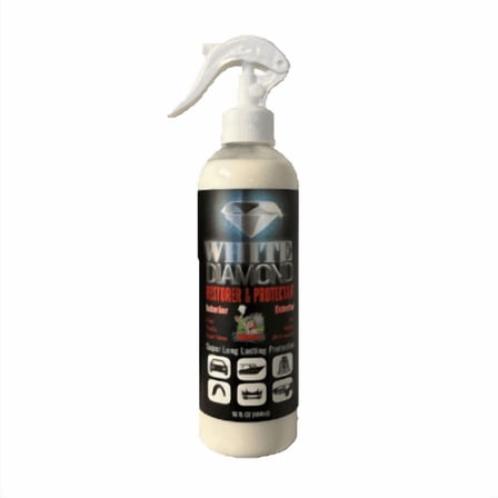 White Diamond Restorer and Protectant 16 fl oz