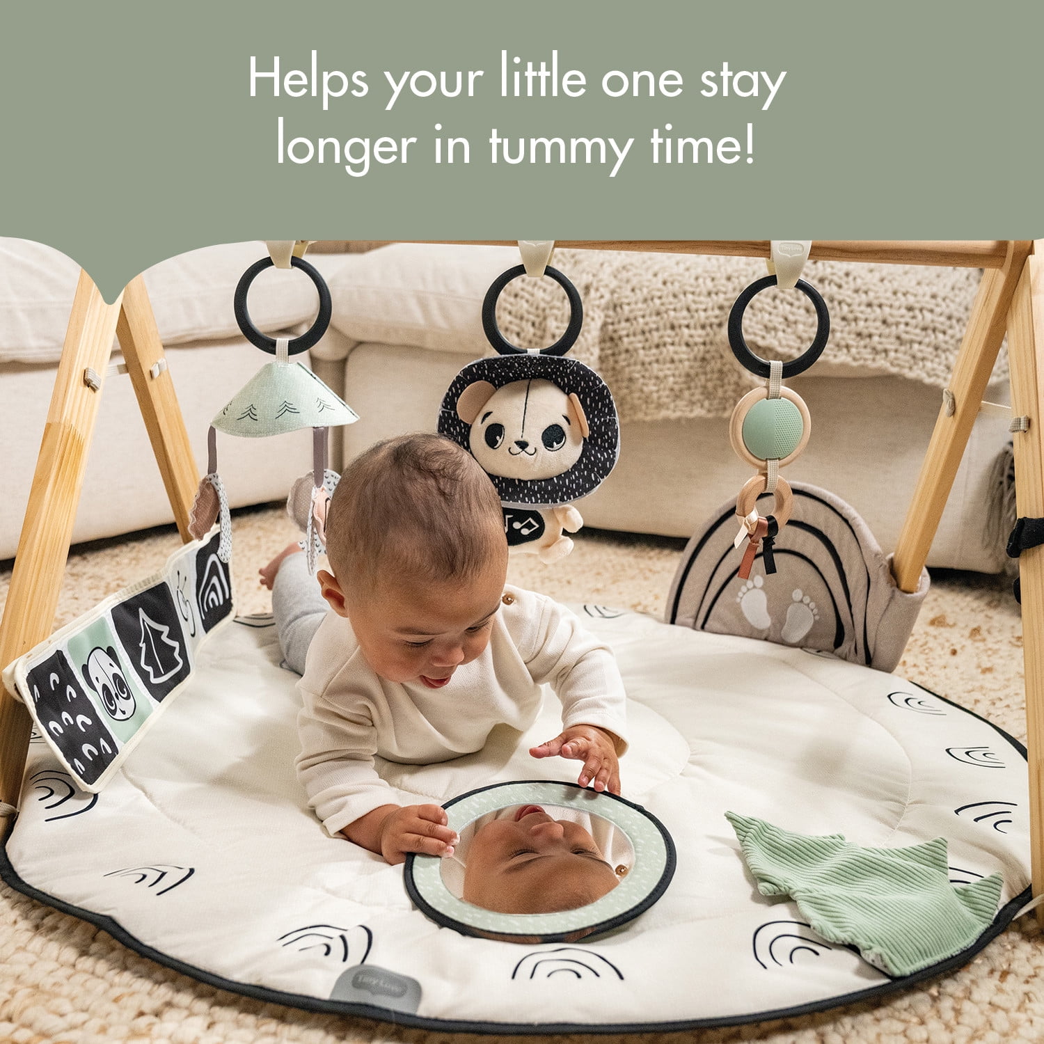 Tiny Love Luxe Developmental Gymini