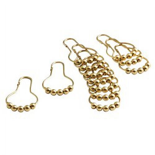 Rollerball Curtain Rings - Set of 12