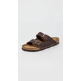 thumbnail image 4 of Sandalia Birkenstock Arizona Soft Footbed Habana Leather, 4 of 5