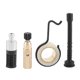 thumbnail image 2 of Chainsaw Oil Pump Accessory Kit, Worm Gear, Oil Hose, Filter, for STIHL MS 250, MS 230, MS 210, 2 of 4