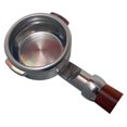 thumbnail image 3 of Leyfeng Bowl, 58Mm Espresso Filter Basket, Two Cup- Single Wall, Non-Pressure Accessorie, 3 of 8