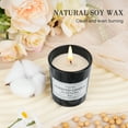 thumbnail image 2 of Giphtpoeet Scented Candles 12 Gift Sets for Women Natural Soy Wax Christmas Birthday Gift Candles Burning Time for 240h, 2 of 8