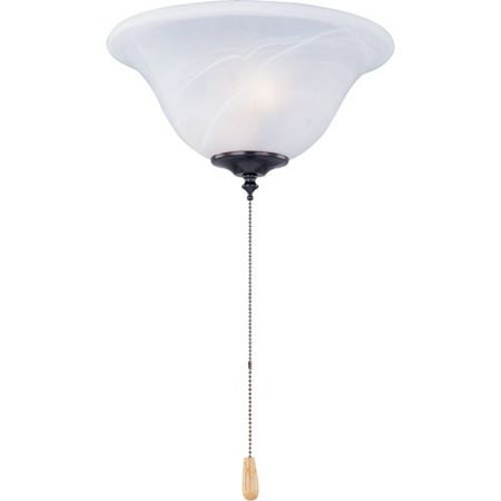 Maxim Fkt205 2 Light Ceiling Fan Kit With Wattage Limiter This On Opens A Dialog That Displays Additional Images For Product With The Option To Zoom In Or Out