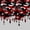 Gray Red, variant on Manfei Minimalst Camouflage Twin Quilt Set, Old Fashion Camo Dino Twin Coverlet Set, Forest Green, 2pcs, 1 Bedspread and 1 Pillowcase