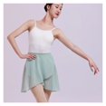 thumbnail image 7 of Ballet Skirt Adult Chiffon Dance Skirt For Women Long Wrap Ballet Skate Skirt Adjustable Buckles Ballerina Dance Wear, 7 of 7