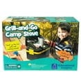 thumbnail image 2 of Educational Insights Grill & Go Camp Stove, Plastic Pretend Play Set with Lights and Sound, Play Food, Kids Ages 3+, 2 of 5