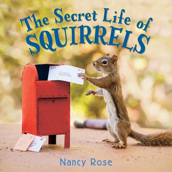 Pre-Owned The Secret Life of Squirrels (Unknown) 0143191233 9780143191230