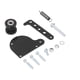 thumbnail image 1 of Kit de tensor de cadena con resorte negro apto para bicicleta motorizada con motor de 49cc 66cc 80cc, 1 of 5