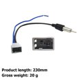 thumbnail image 3 of Cable adaptador de antena para radio estéreo de coche para Civic CR-V FIT Mazda Suzuki, 3 of 6