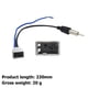 thumbnail image 3 of Cable adaptador de antena para radio estéreo de coche para Civic CR-V FIT Mazda Suzuki, 3 of 6