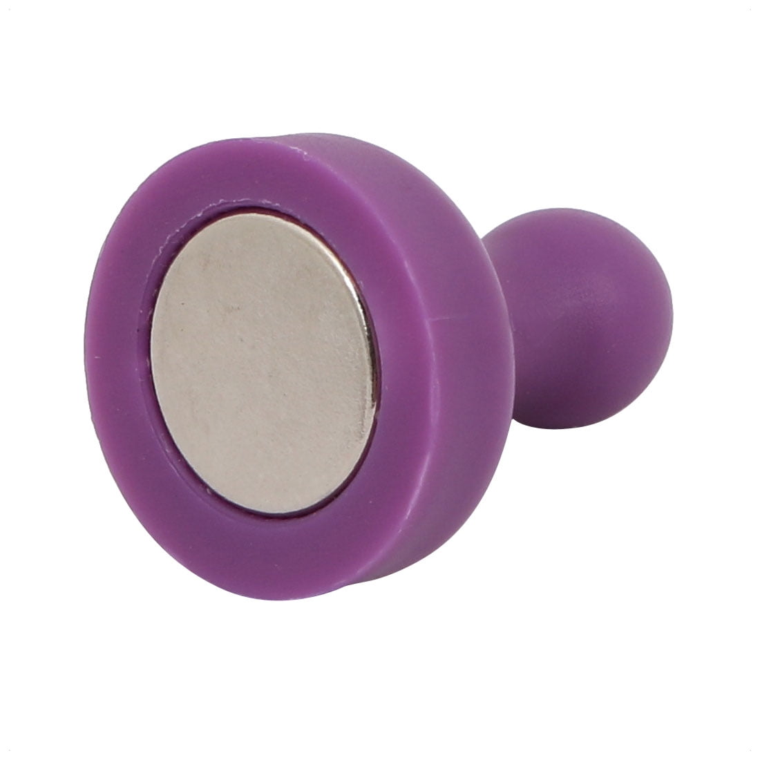 2Pcs 19mm Diameter 25mm Height Push Pin Purple Walmart Canada