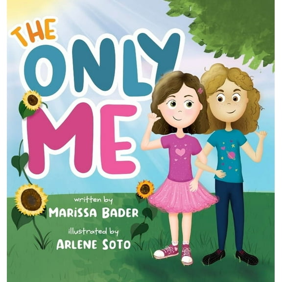 The Only Me, (Hardcover)