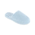 thumbnail image 4 of Isotoner  Joey Soft Pile Clog Slippers (Women), 4 of 6