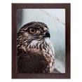 thumbnail image 5 of ArtToFrames 5x7 Inch Cherry Picture Frame, This Red Wood Poster Frame is Great for Your Art or Photos, Comes with Regular Glass (4089), 5 of 8