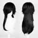 thumbnail image 1 of Disfraz de anime para cosplay Wig Black Cosers, pelo sintético, 1 of 1