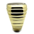thumbnail image 3 of Anillo Color Oro Para Hombres de Acero Inoxidable Formal Colombiano, 3 of 4