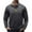 12Gray, variant on guisaled Mens Vintage Sweatshirts Solid Color Light Casual Pullover Tops Long Sleeve Half Zip Stand Collar Patterned Casual Sweatshir