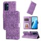 thumbnail image 1 of Funda tipo cartera GANGXUN para OPPO Find X5 Lite , diseño girasol, cuero PU, soporte, cierre magnético, tarjetero, 1 of 5