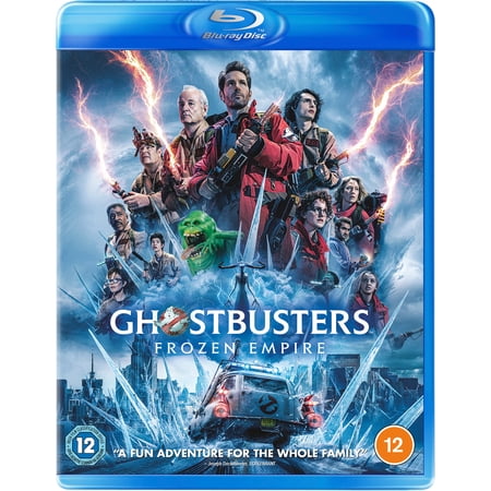 Ghostbusters: Frozen Empire (Blu-ray)