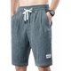 thumbnail image 1 of Pantalones Cortos Informales Para Hombre De Alta Calidad, 1 of 5