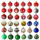 thumbnail image 5 of Globo inflable de Navidad para decoración de jardín, PVC, impermeable, para exteriores, patio, boda, decoración navideña, globo de 60 cm, 5 of 5