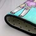 thumbnail image 4 of Gacha Life Rugs Washable Cover Floor Rug Carpets Bathroom Decorations For Kitchen Bedroom Indoor 36"X24", 4 of 7