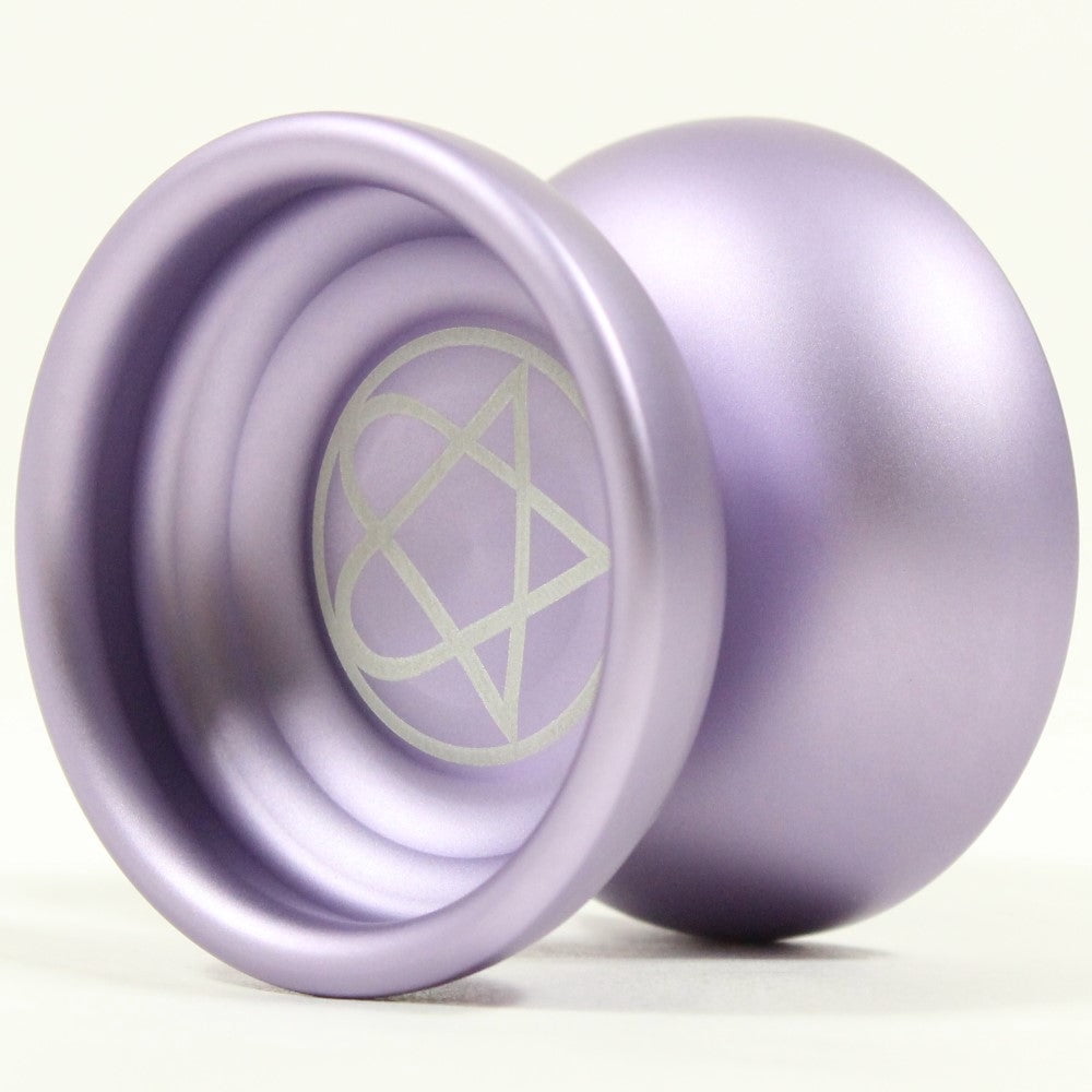 RECESS Joyride Yo-Yo - D-Bearing Mono-Metal YoYo