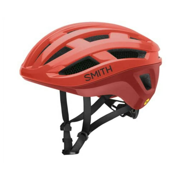 Smith Optics Persist MIPS Road cycling Helmet - PoppyTerra, Large