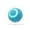 Blue-2, variant on Dxssxc Self-Rolling Motion Activated Cat Toy Ball for Indoor Cats, Interactive Smart Toy with Feather Tail, Random Rolling USB Rechargeable for Hunting Play
