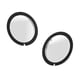 thumbnail image 3 of 6x Protectores de Lentes Cuerpo de Cámara Kits de Cubierta Protectora Adhesiva Tapa para Insta 360 ONE X2, 3 of 6