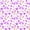 Pink Purple, variant on Erosebridal Cartoon Ladybug Bed Sheets,Strawberry Floral Full Size Sheets,White Coral,4 Pieces,1 Flat Sheet,1 Fitted Sheet and 2 Pillowcases
