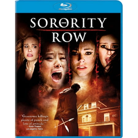 Sorority Row (Blu-ray) (Best Sororities In Usa)